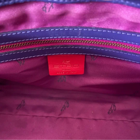 Etro Crossbody bag - Picture 9 of 12